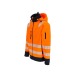 Gregor - Gregor High Visibility Softshell Jacket, Softshell and neoprene jacket promotional