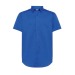 Oxford Shirt Short Sleeves - Men's Oxford shirt, Short-sleeved shirt promotional