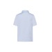 Oxford Shirt Short Sleeves Lady - Women's Oxford shirt wholesaler