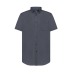 Poplin Shirt Short Sleeves - Men's Poplin shirt, Short-sleeved shirt promotional