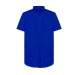 Poplin Shirt Short Sleeves - Men's Poplin shirt, Short-sleeved shirt promotional
