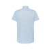 Poplin Shirt Short Sleeves - Men's Poplin shirt wholesaler
