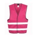 Coloured safety waistcoat wholesaler