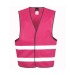 Coloured safety waistcoat, safety vest promotional