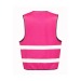 Coloured safety waistcoat, safety vest promotional
