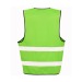 Coloured safety waistcoat wholesaler