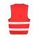 Coloured safety waistcoat wholesaler