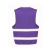 Coloured safety waistcoat, safety vest promotional