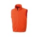 Bodywarmer micropolaire, Bodywarmer ou veste sans manches promotional