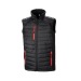 Black Compass Padded Softshell Gilet - Quilted Bodywarmer, Bodywarmer or sleeveless jacket promotional