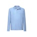 Kids 65/35 Long Sleeve Polo, Kids' Polo Shirt promotional