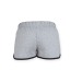 Women's retro shorts, Short promotional