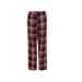 Women'S Tartan Lounge Trousers - Women's pyjama trousers wholesaler