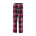 Kids'S Tartan Lounge Trousers - Children's Pajama Pants wholesaler