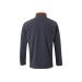 Bicolour Fleece Jacket - wholesaler