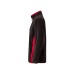 Bicolour Fleece Jacket -, fleece promotional