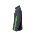 Bicolour Fleece Jacket -, fleece promotional