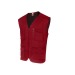 Multi-pocket waistcoat -, Multi-pocket vest or reporter jacket promotional