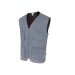 Product thumbnail Multi-pocket waistcoat - 4