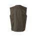 Multi-pocket waistcoat - wholesaler