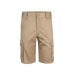 Product thumbnail Multi-Pocket Stretch Bermuda Shorts - - France 1