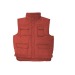 Bodywarmer de travail multi-poches, Bodywarmer ou veste sans manches promotional