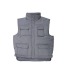 Product thumbnail Multi-pocket quilted bodywarmer - 4