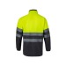 Fermeture grand zip, polaire promotional