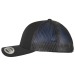 Trucker Recycled Polyester Fabric Cap, Sustainable Beanie and Cap promotional
