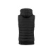 BUBBLE VEST - Hooded bodywarmer wholesaler