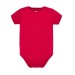 SINGLE JERSEY BABY BODY - Short sleeve bodysuit for children wholesaler