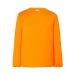 Tee-shirt manches longues enfant, vêtement enfant promotional