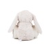 RABBIT WITH BLANKET - Rabbit plush with blanket wholesaler
