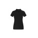 Polo femme maille jersey, polo femme promotional