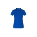 Polo femme maille jersey wholesaler