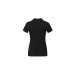 Polo femme maille jersey wholesaler