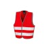 Product thumbnail CORE JUNIOR ENHANCED VISIBILITY VEST - Child safety waistcoat 1