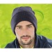 RECYCLED WOOLLY SKI HAT - Thick recycled acrylic hat wholesaler