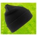RECYCLED WOOLLY SKI HAT - Thick recycled acrylic hat wholesaler