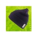 Bonnet Thinsulate™ en polyester recyclé, Bonnet et casquette durable promotional