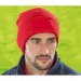 Product thumbnail RECYCLED THINSULATE PRINTERS BEANIE - Recycled Acrylic Thinsulate Beanie 0
