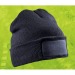 Product thumbnail RECYCLED THINSULATE PRINTERS BEANIE - Recycled Acrylic Thinsulate Beanie 3
