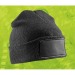 RECYCLED THINSULATE PRINTERS BEANIE - Recycled Acrylic Thinsulate Beanie, Durable hat and cap promotional
