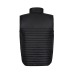 Bodywarmer matelassé en polyester recyclé wholesaler