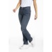 Product thumbnail ODEL - Women's straight stretch jeans 0
