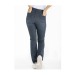 Product thumbnail ODEL - Women's straight stretch jeans 2