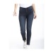 Product thumbnail CARMEL - Slim-fit women's jeans 1
