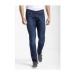 Product thumbnail SANCHOS - Men's fitted stretch stone brushed jeans 1