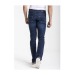 Product thumbnail SANCHOS - Men's fitted stretch stone brushed jeans 2