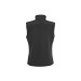 WOMENS RECYCLED 2-LAYER PRINTABLE SOFTSHELL BODYWARMER wholesaler